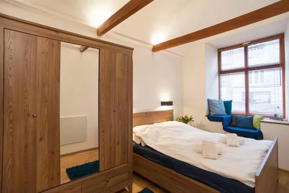 Cozy On Wielopole Street. Appartement *